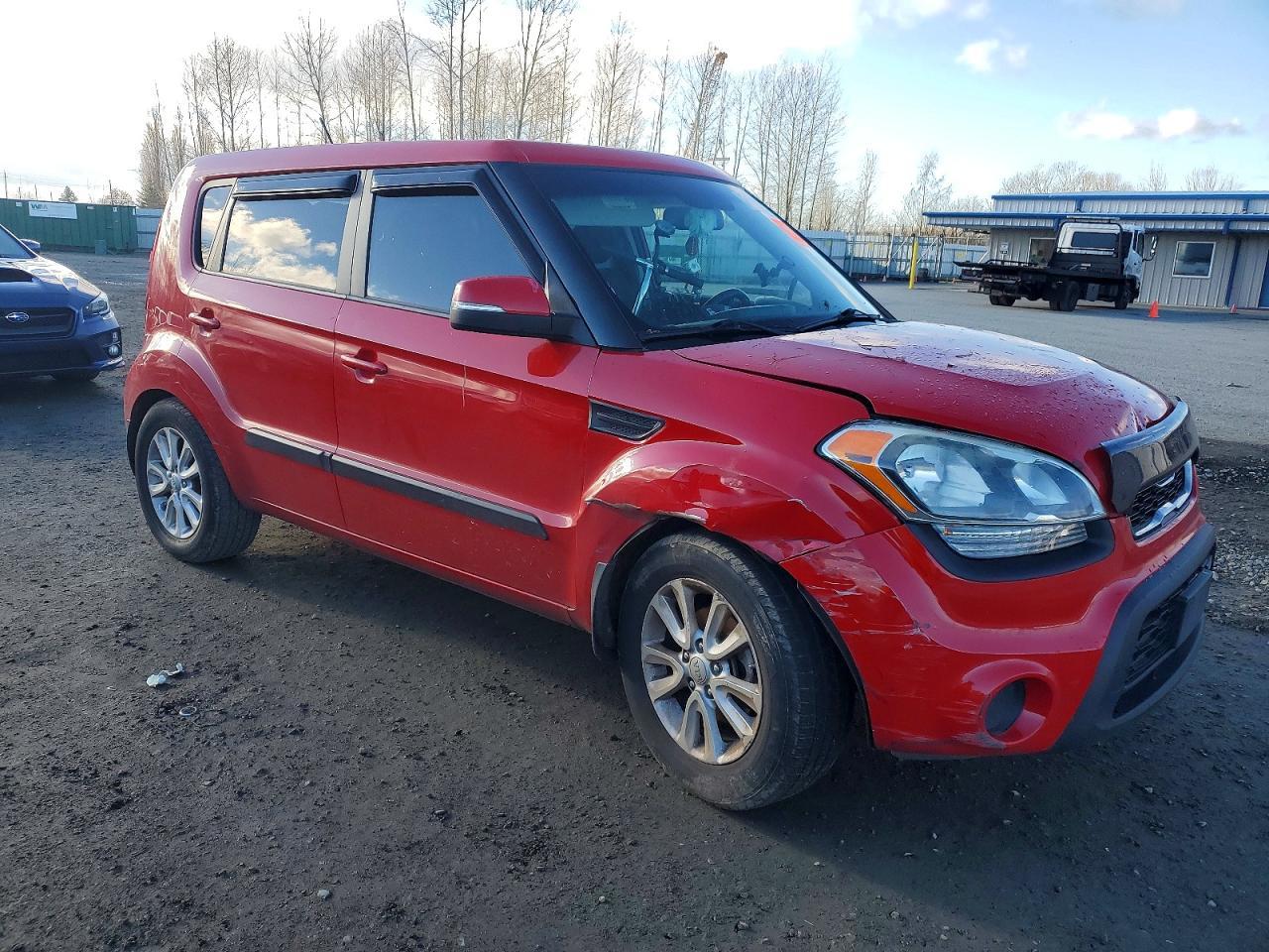 2012 KIA SOUL