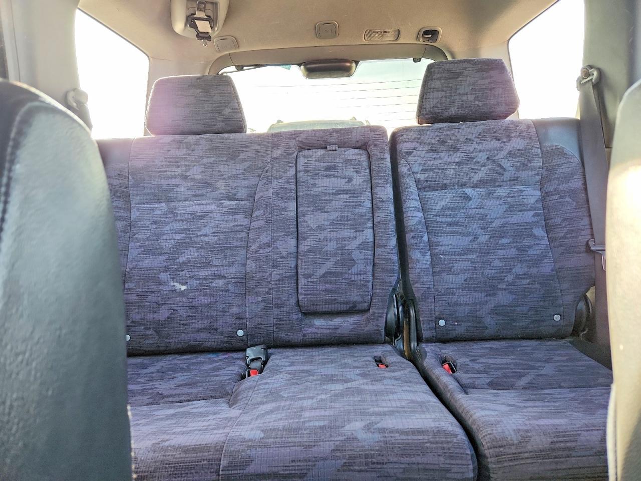 2002 HONDA CR-V