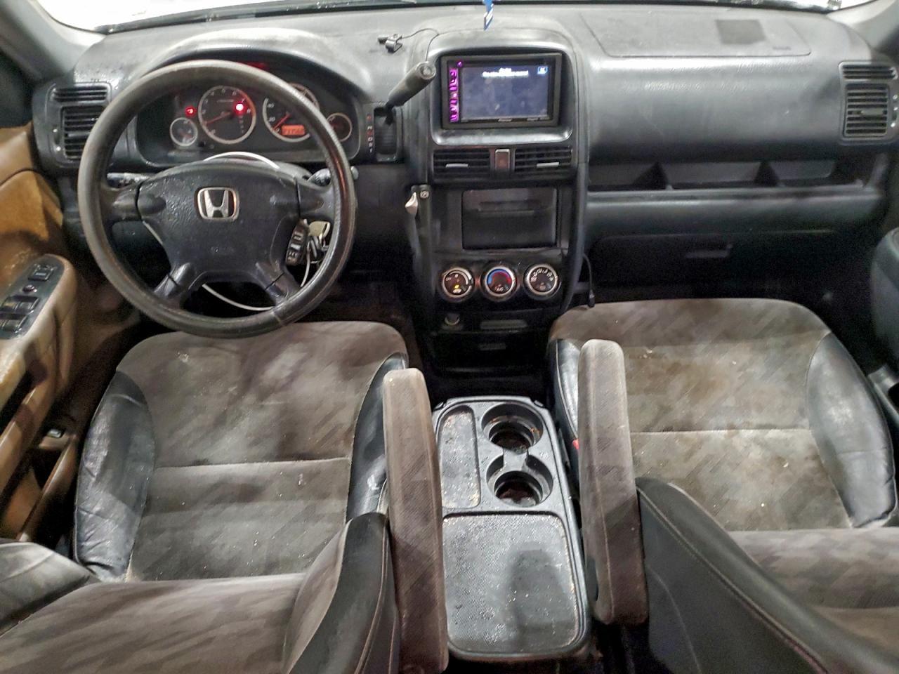 2004 HONDA CR-V