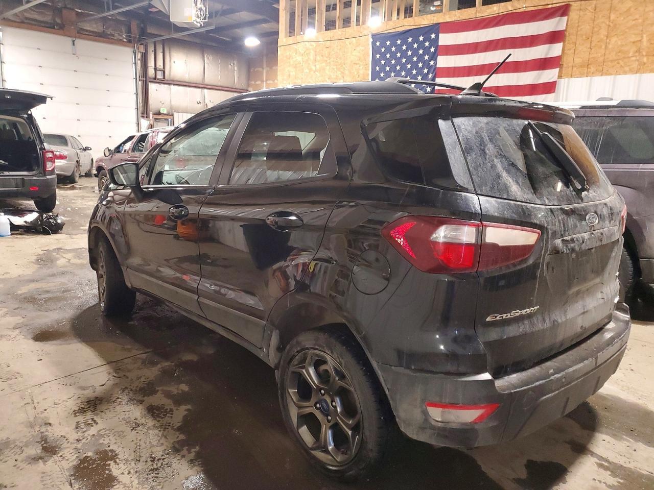2018 FORD EcoSport