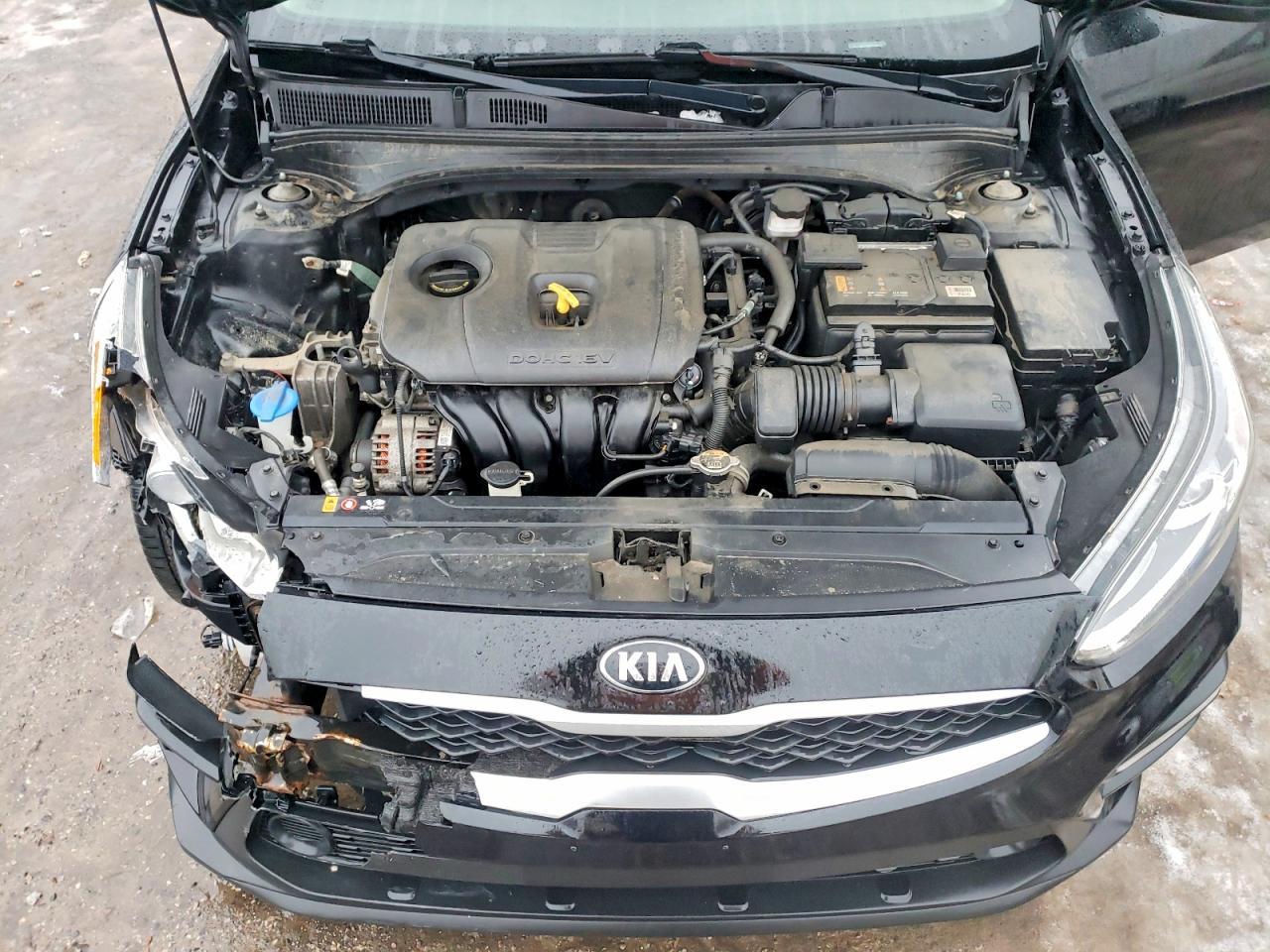 2020 KIA FORTE