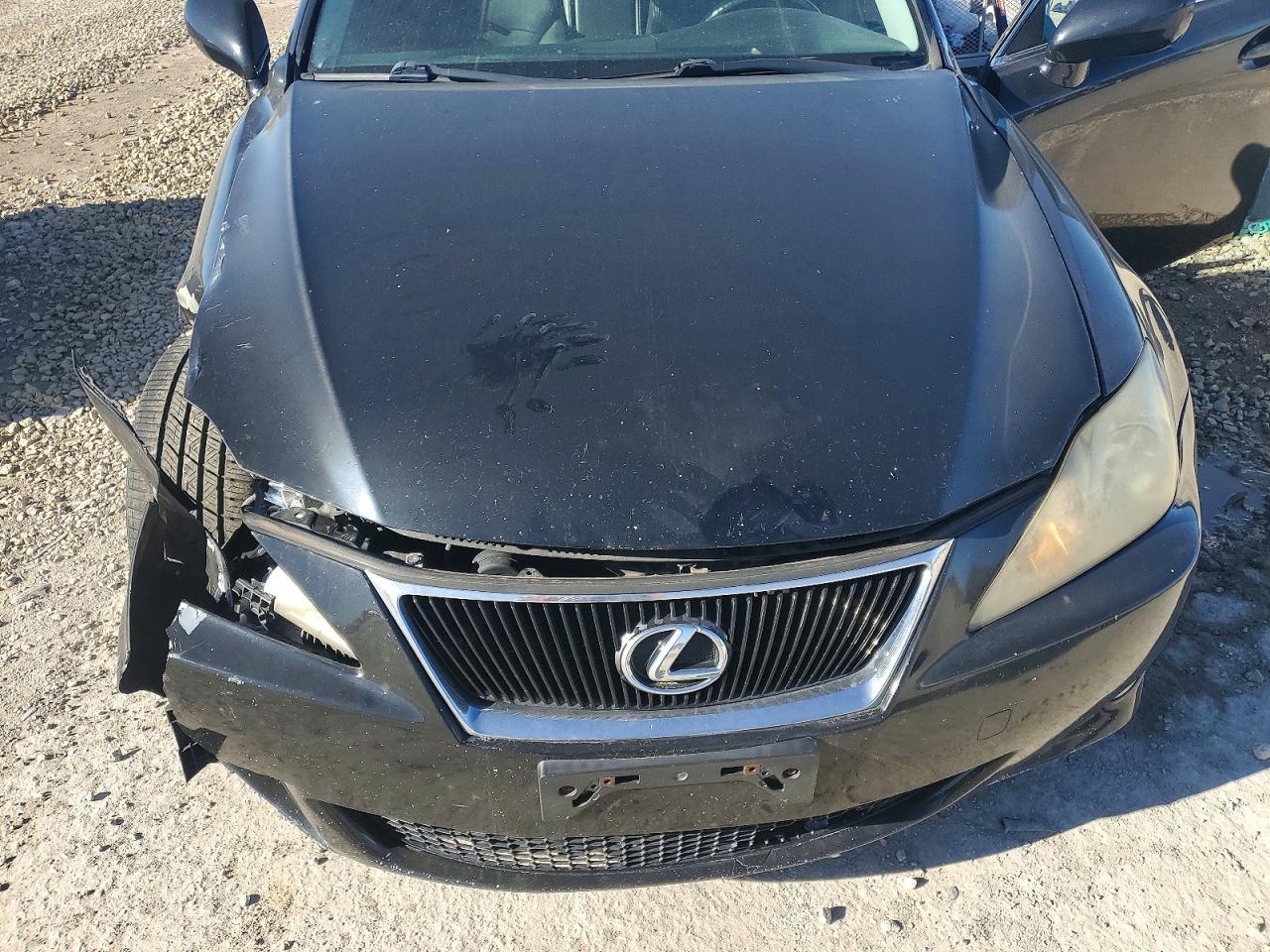 2008 LEXUS IS 250