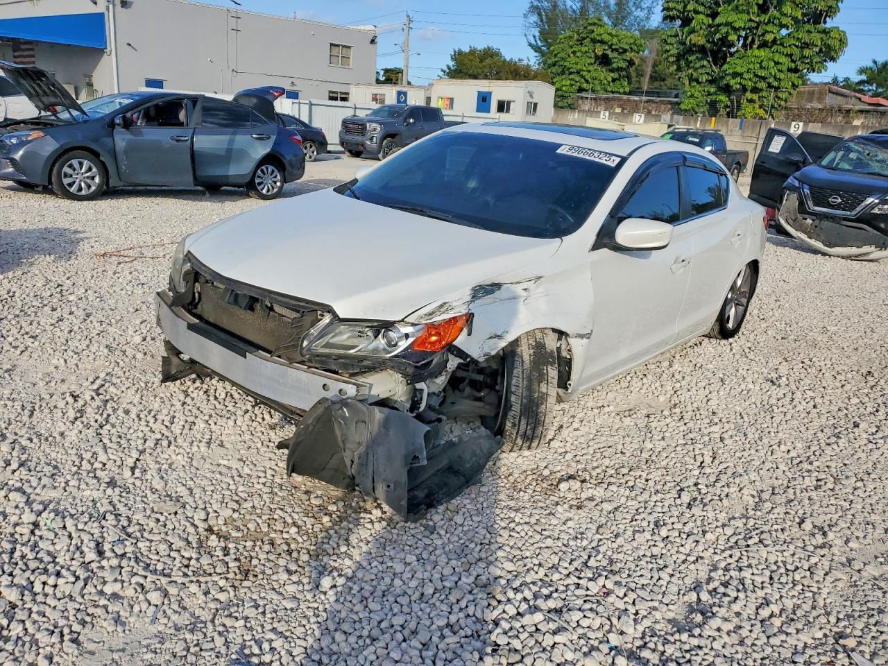 2014 ACURA ILX