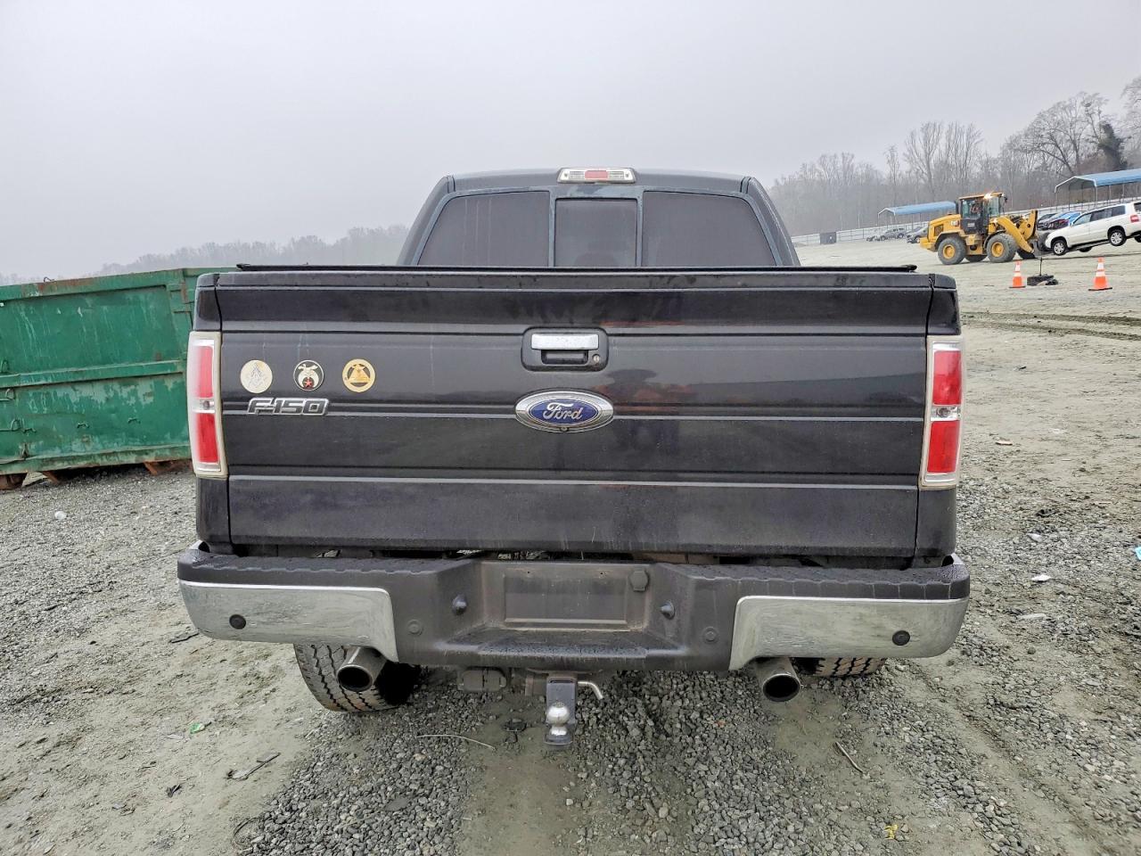 2014 FORD F-150 Lightning