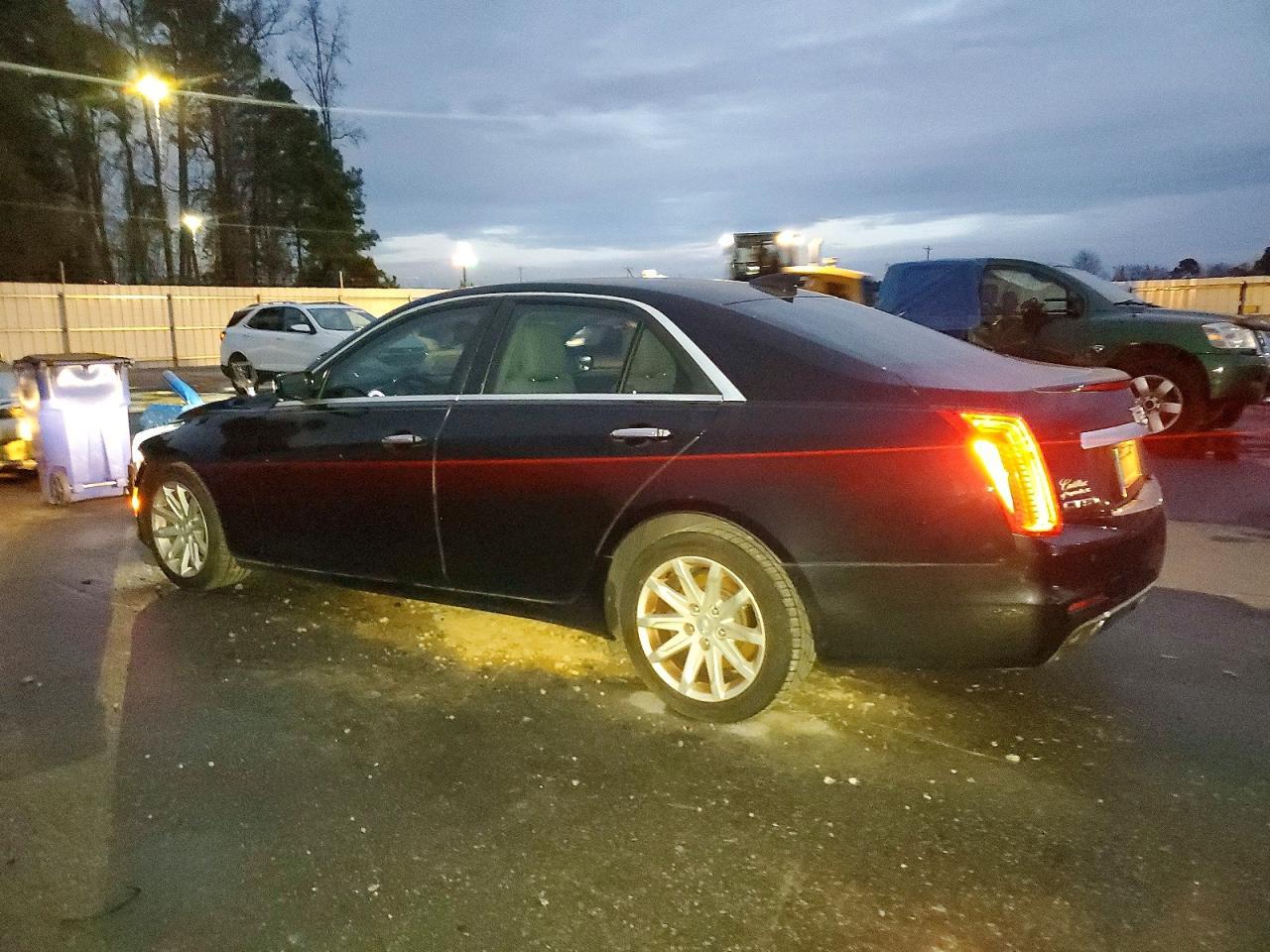 2015 CADILLAC CTS