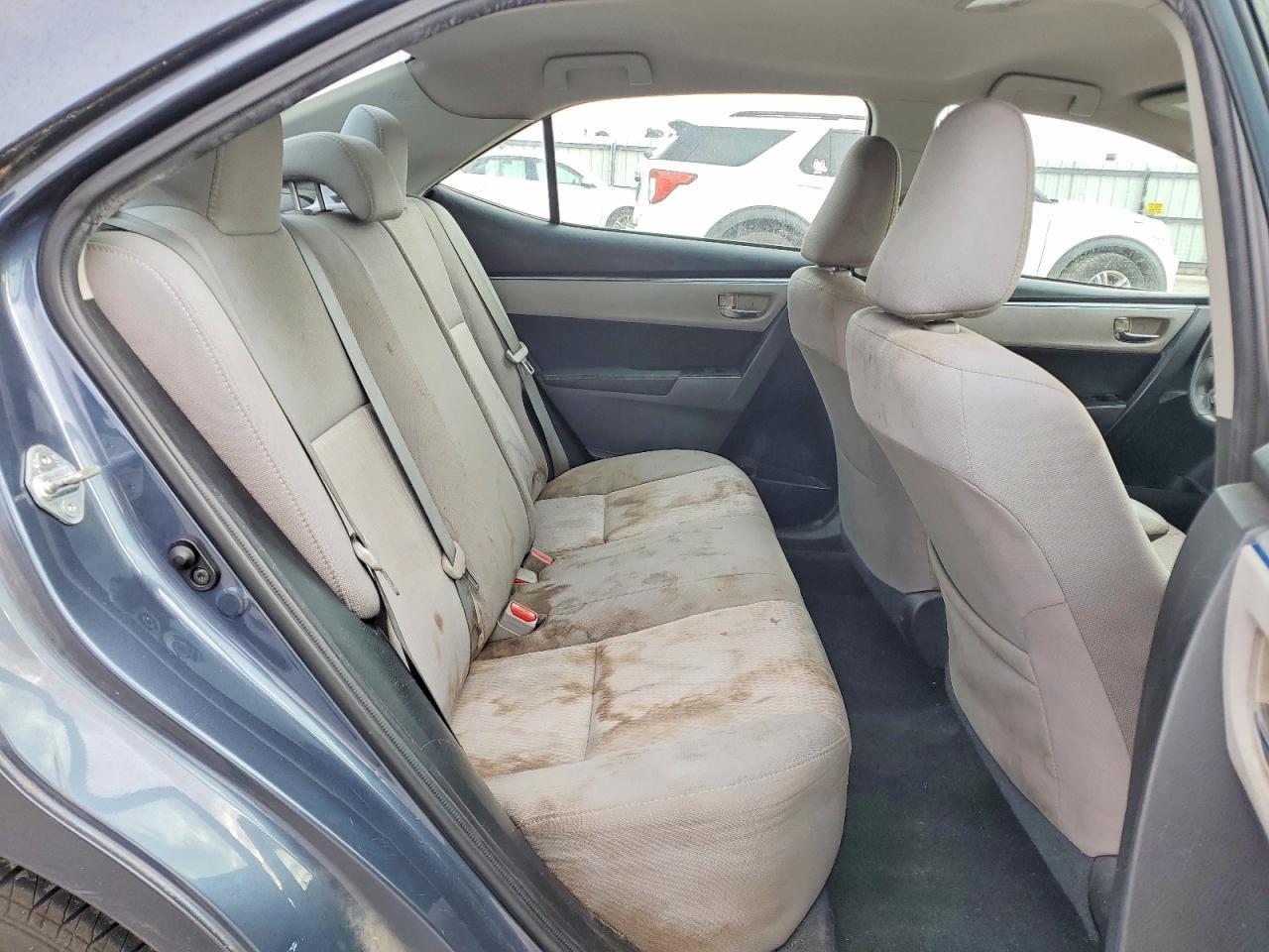 2014 TOYOTA COROLLA