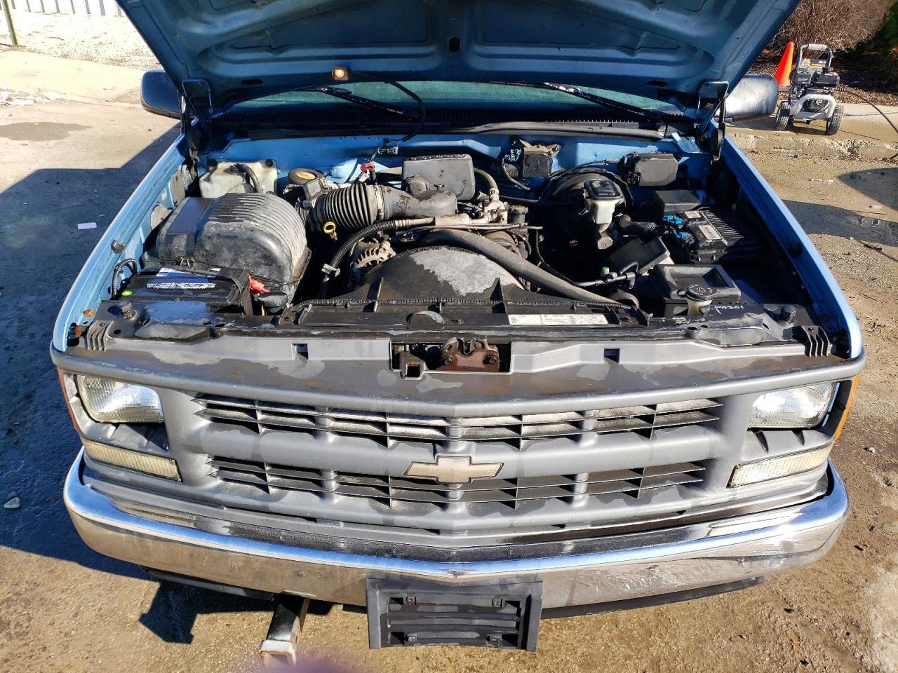 1997 CHEVROLET Gmt