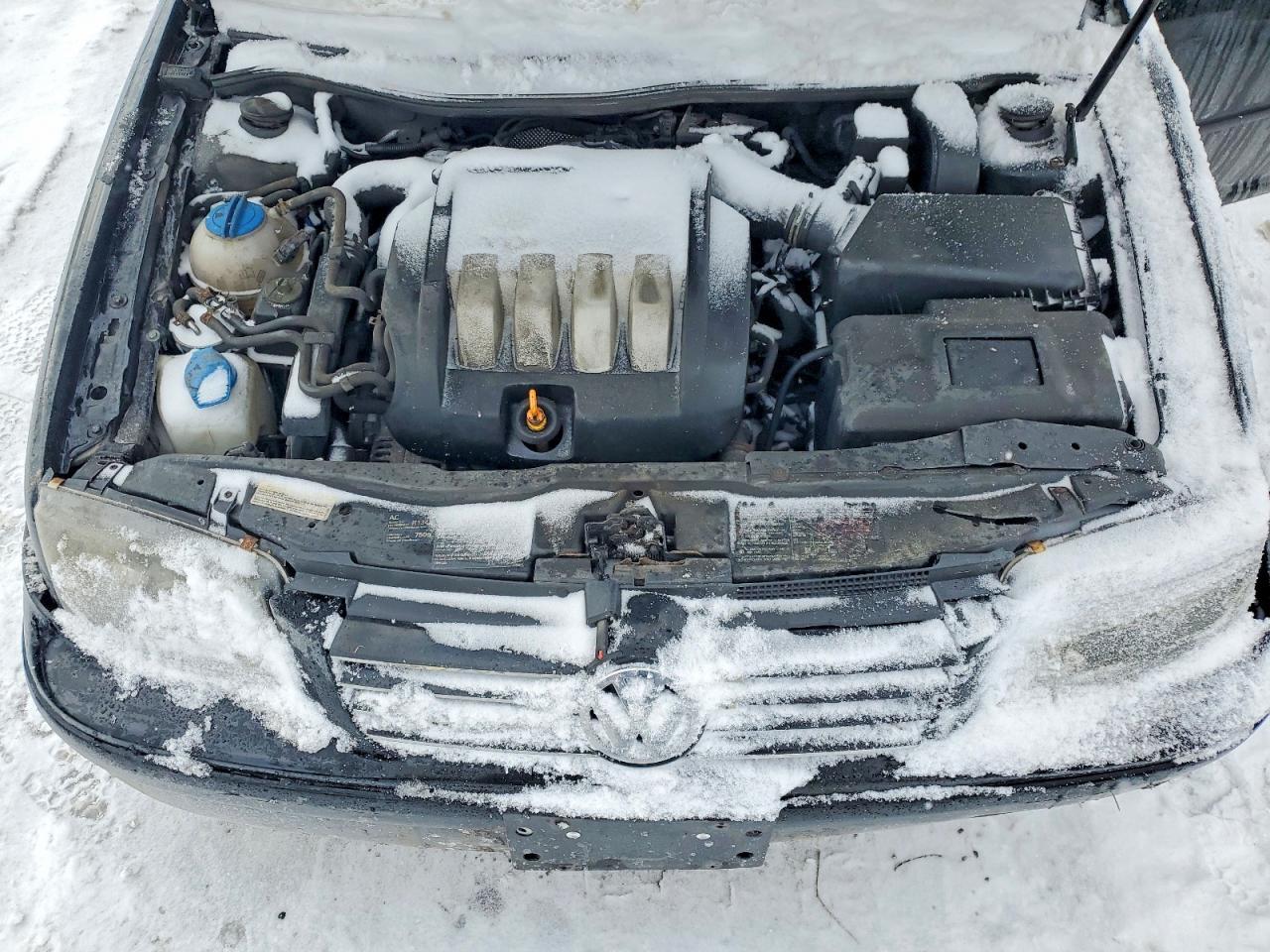 2005 VOLKSWAGEN JETTA