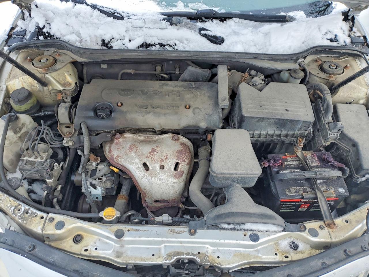 2009 TOYOTA CAMRY