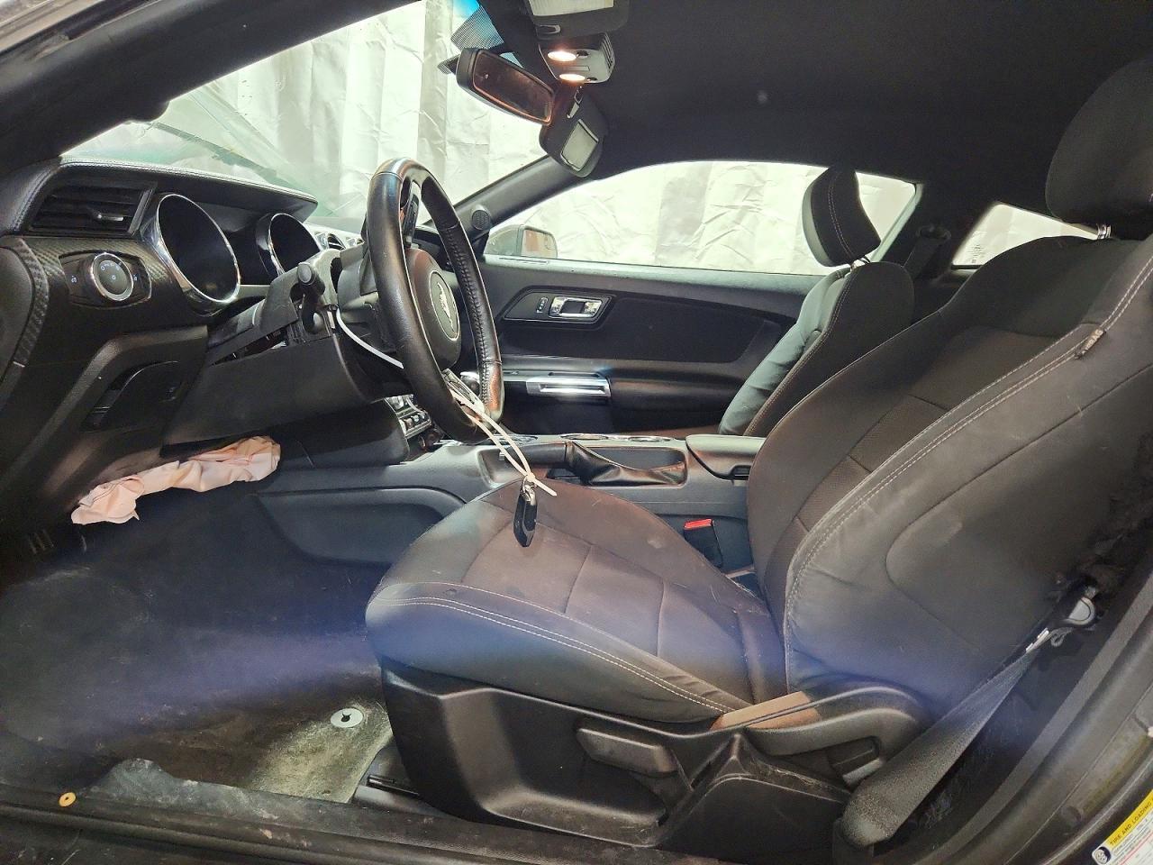 2017 FORD MUSTANG