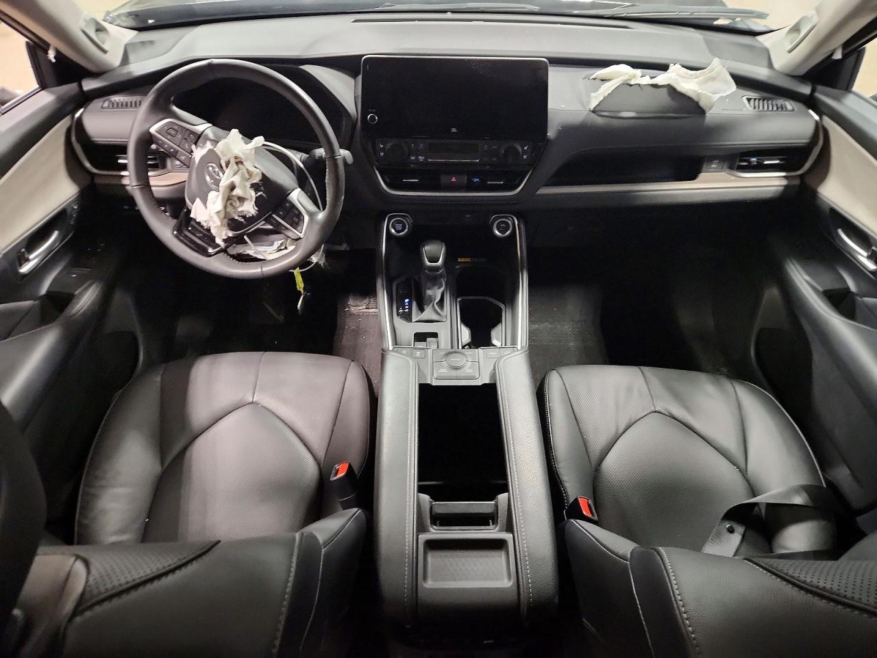 2024 TOYOTA HIGHLANDER