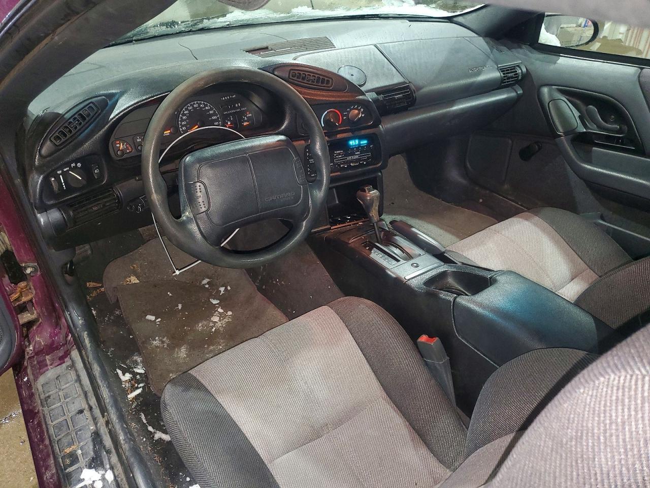 1995 CHEVROLET Camaro