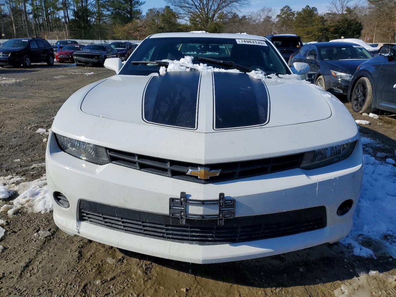 2015 CHEVROLET Camaro