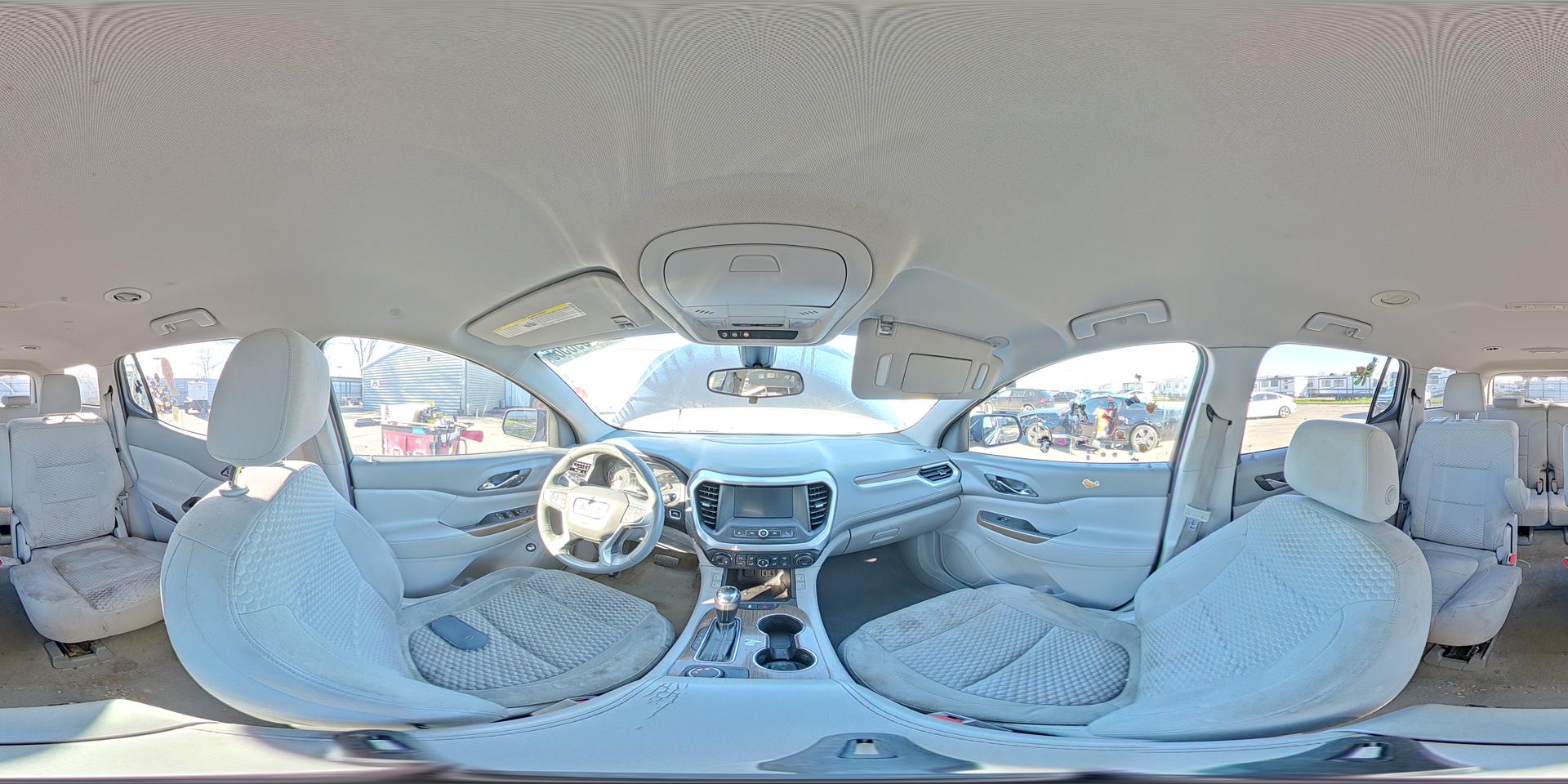 2017 GMC ACADIA