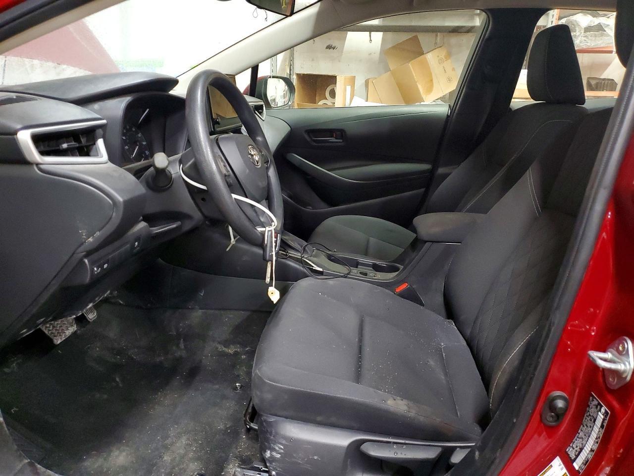2025 TOYOTA COROLLA