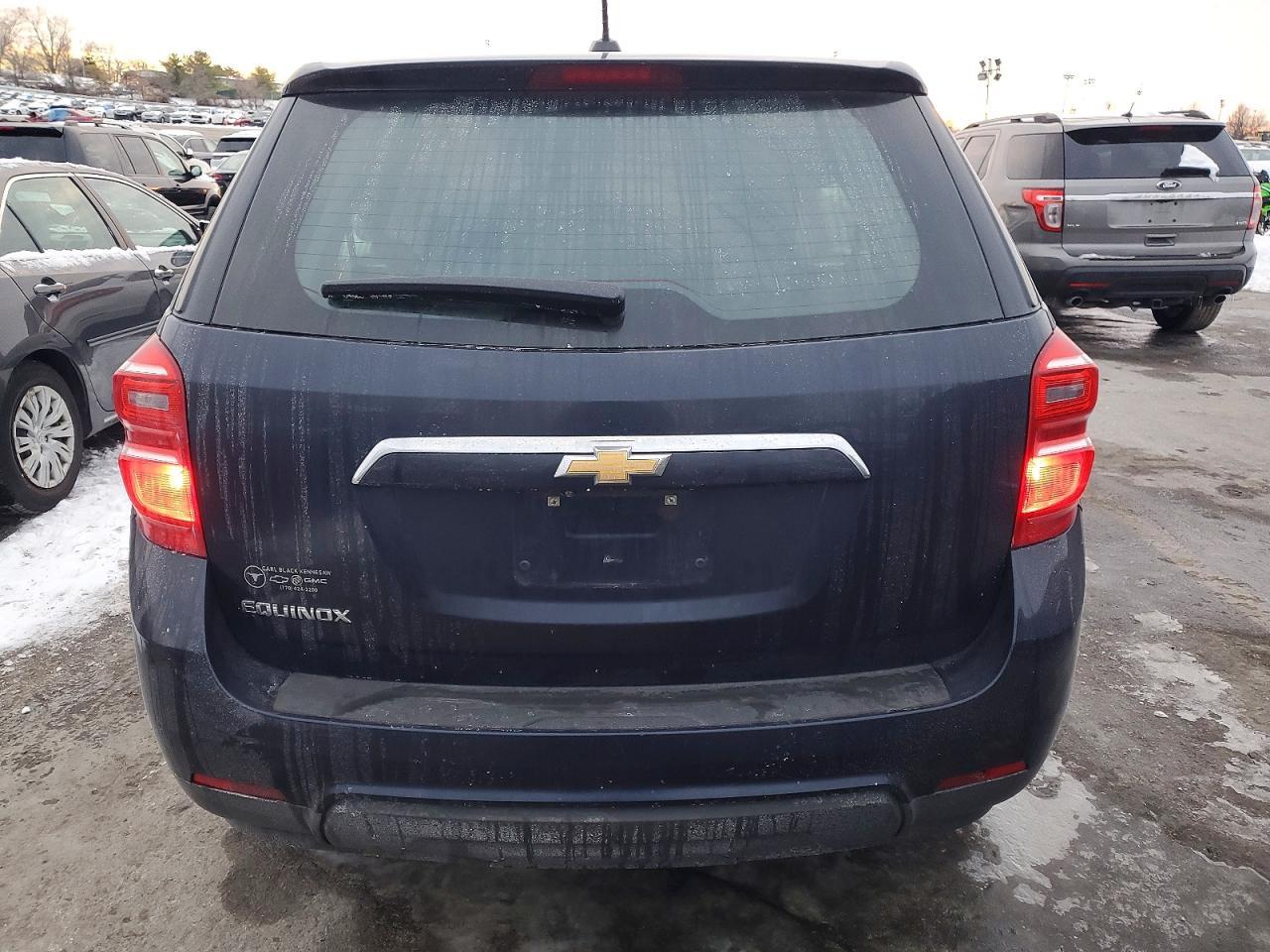 2017 CHEVROLET EQUINOX