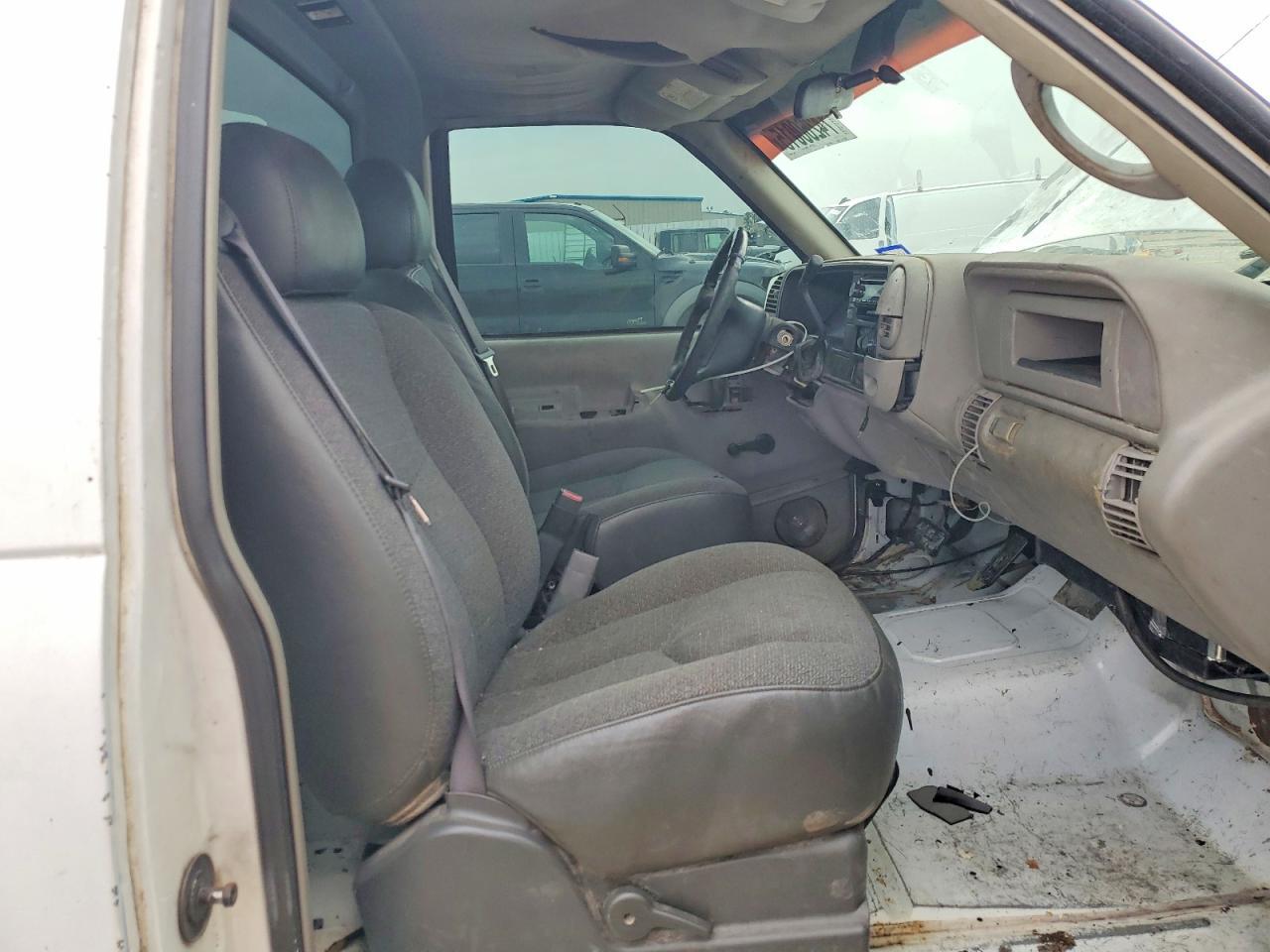 1999 CHEVROLET Gmt