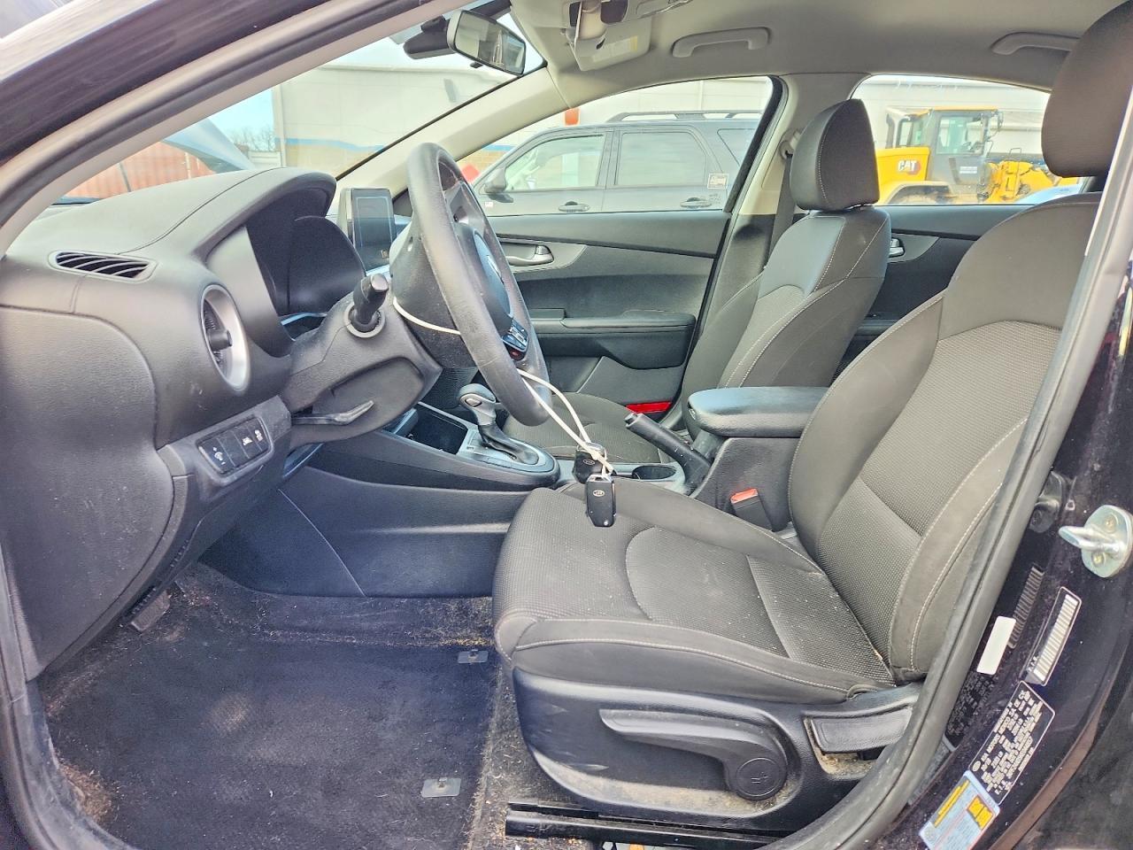 2019 KIA FORTE