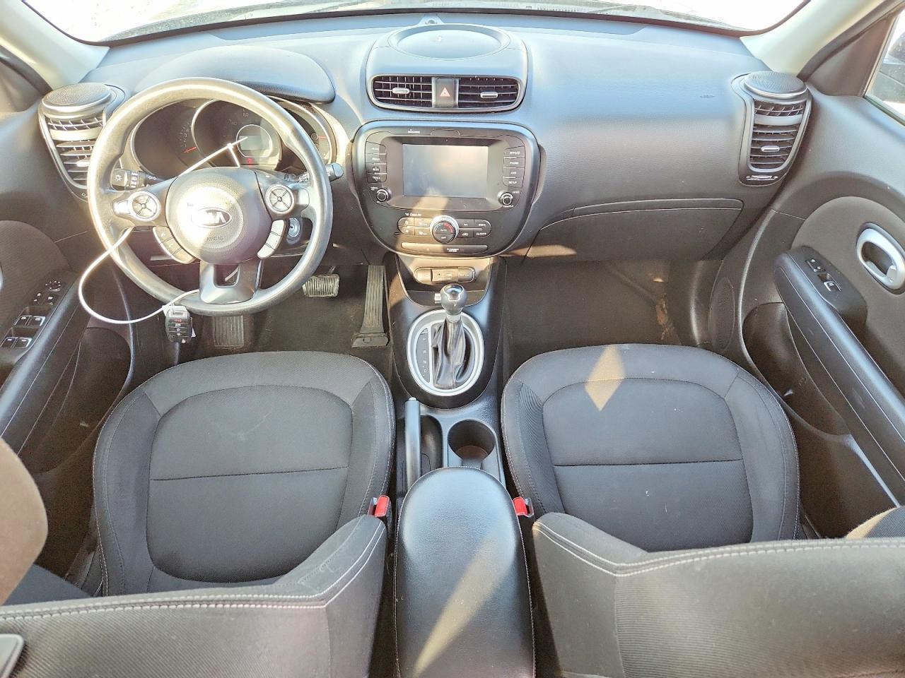 2018 KIA SOUL