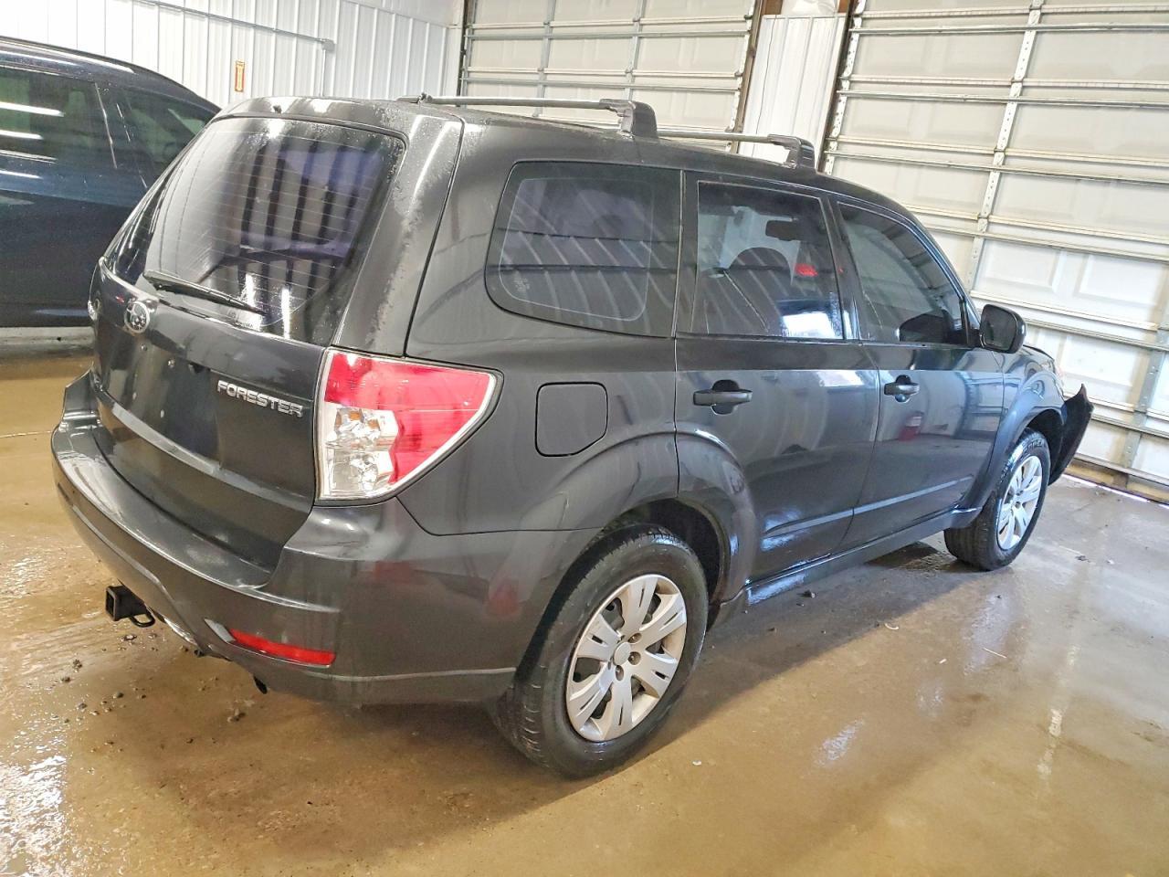 2009 SUBARU FORESTER