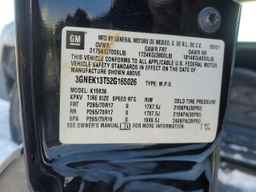 2002 CHEVROLET Avalanche