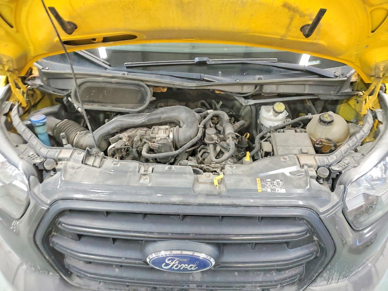 2020 FORD Transit