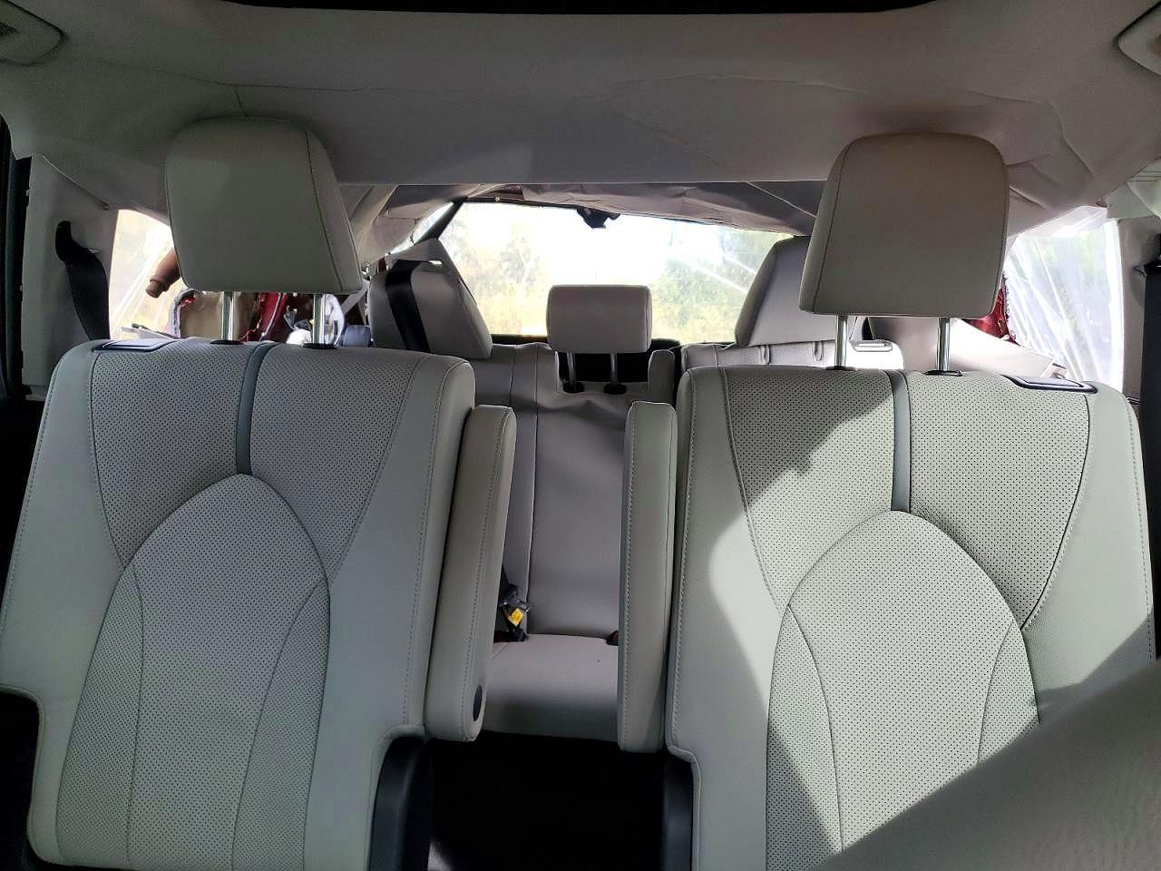 2025 TOYOTA HIGHLANDER