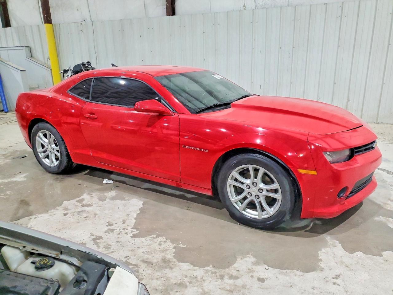 2014 CHEVROLET Camaro