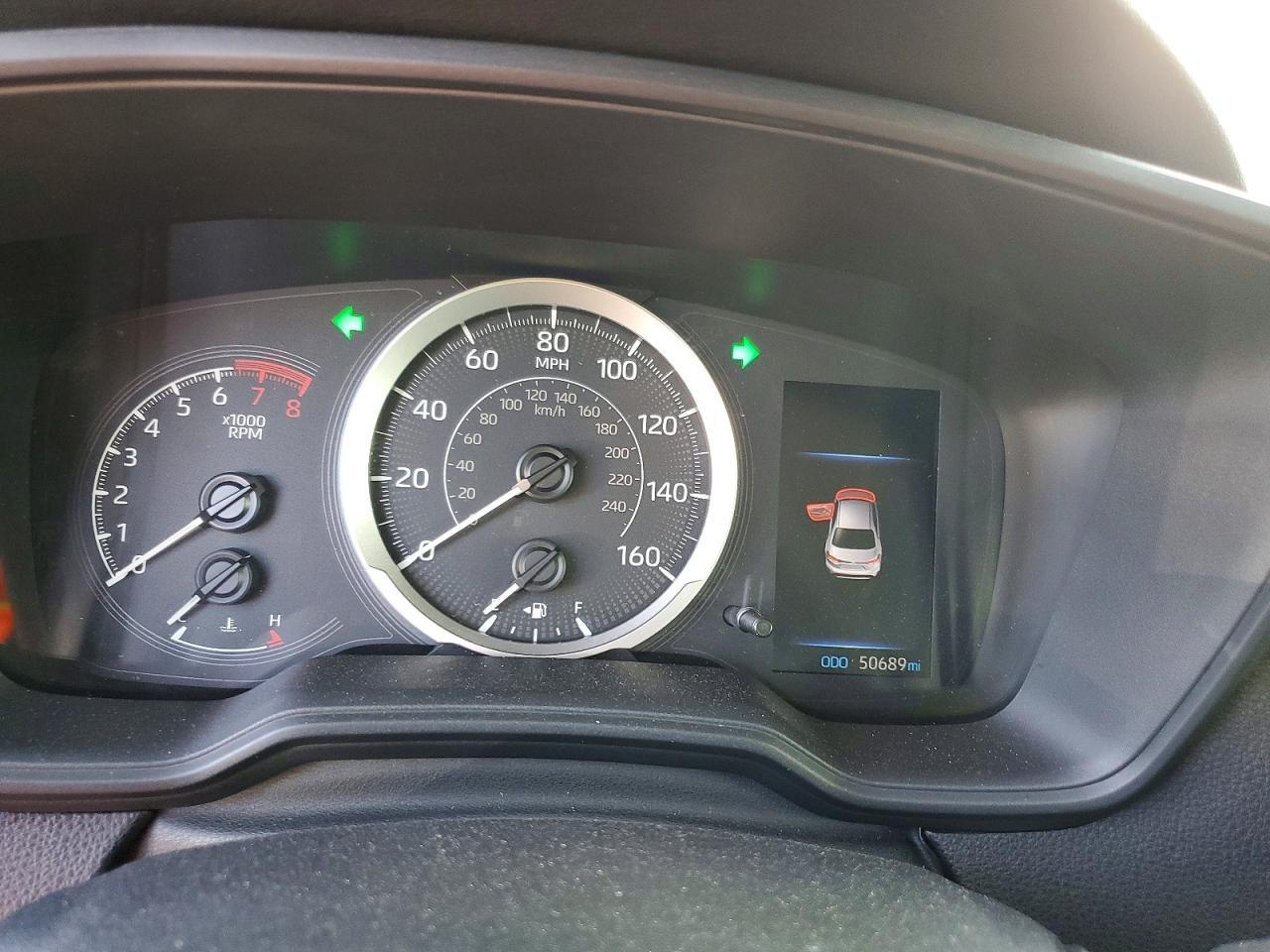 2021 TOYOTA COROLLA