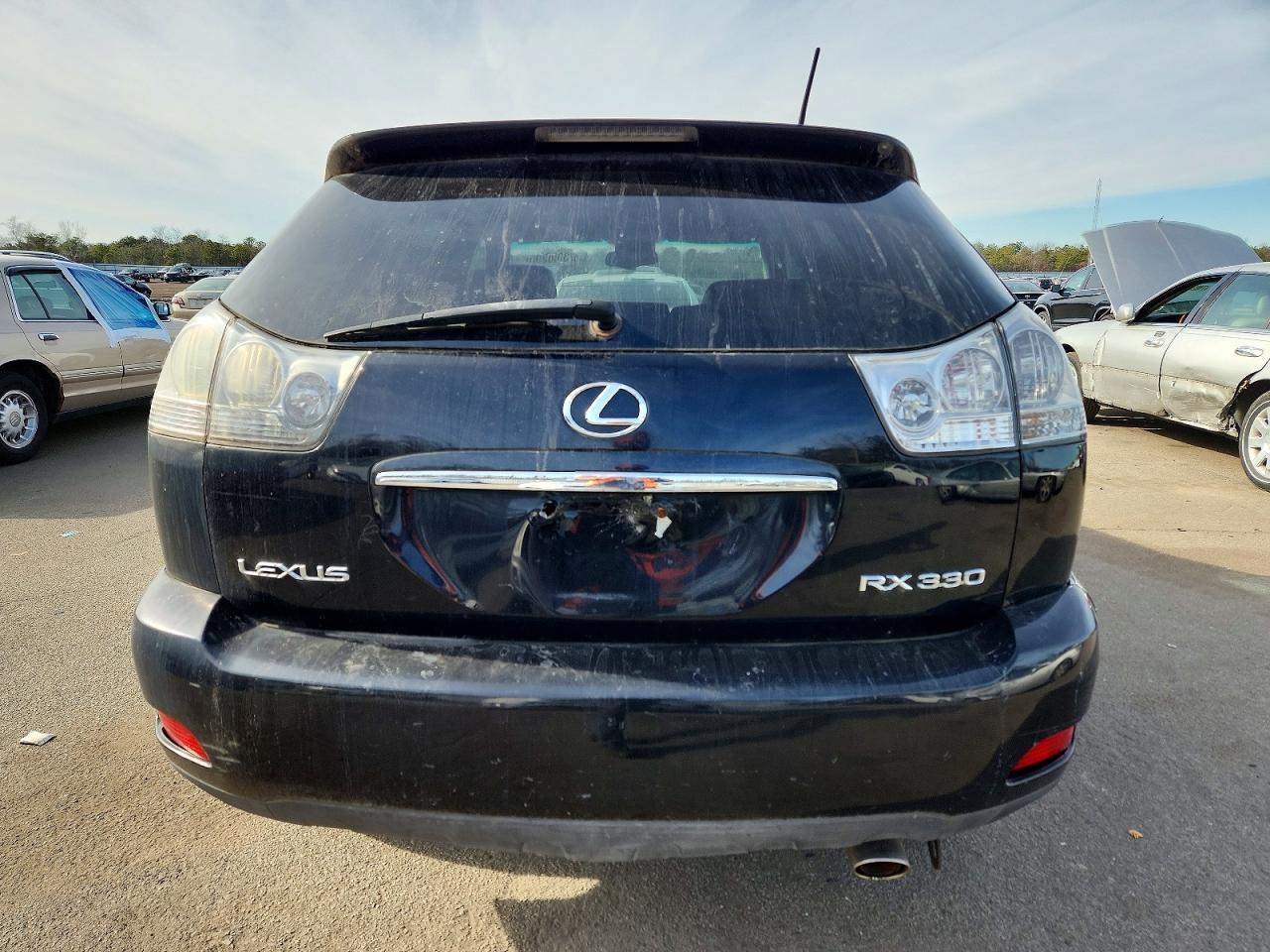 2005 LEXUS Rx 330