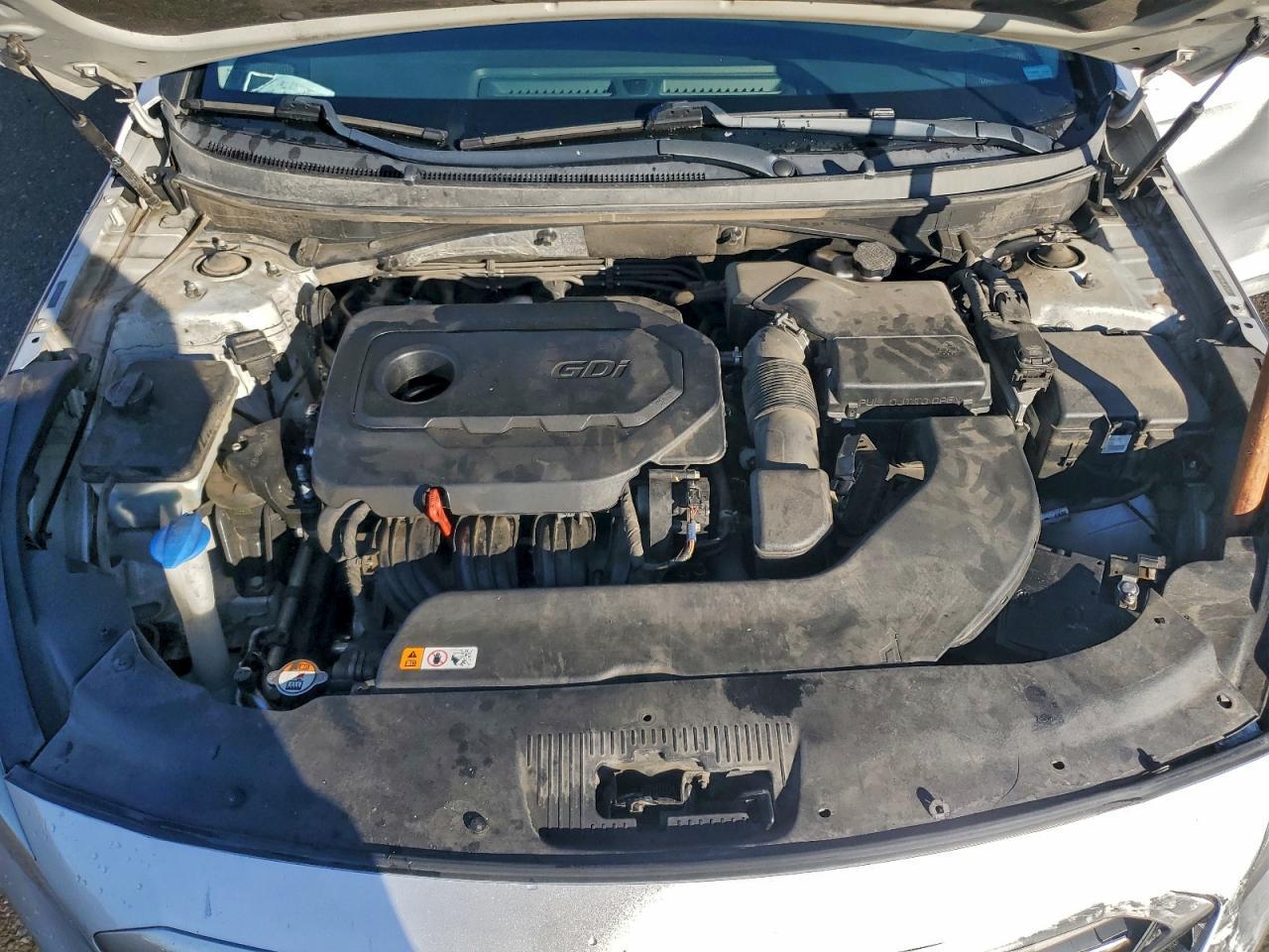 2017 HYUNDAI SONATA