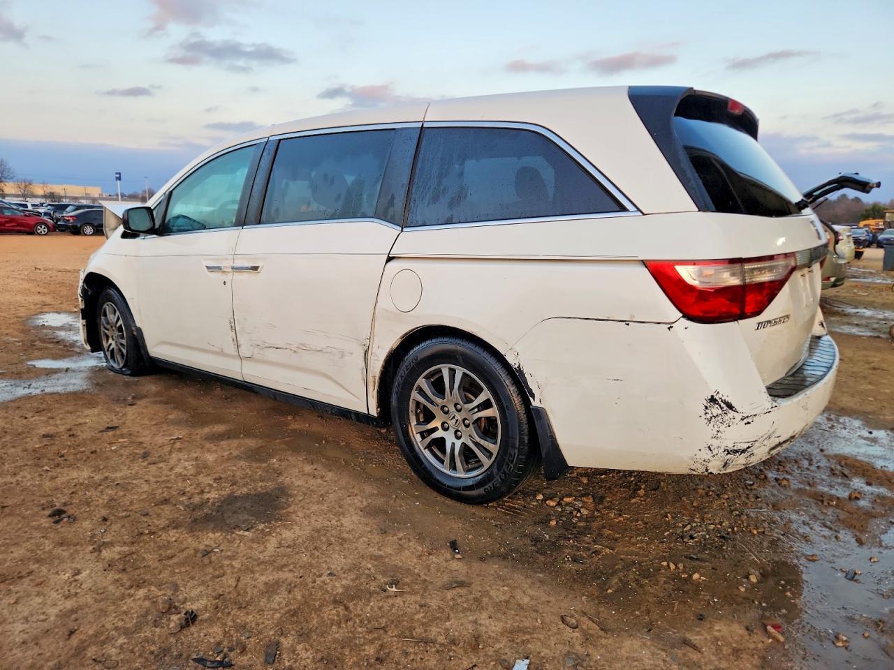 2011 HONDA ODYSSEY