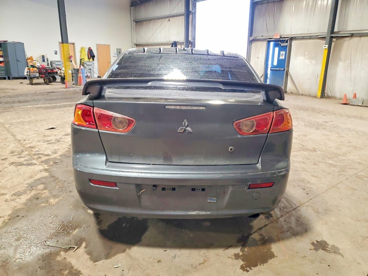 2009 MITSUBISHI LANCER