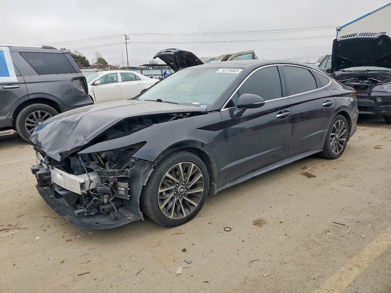 2022 HYUNDAI SONATA