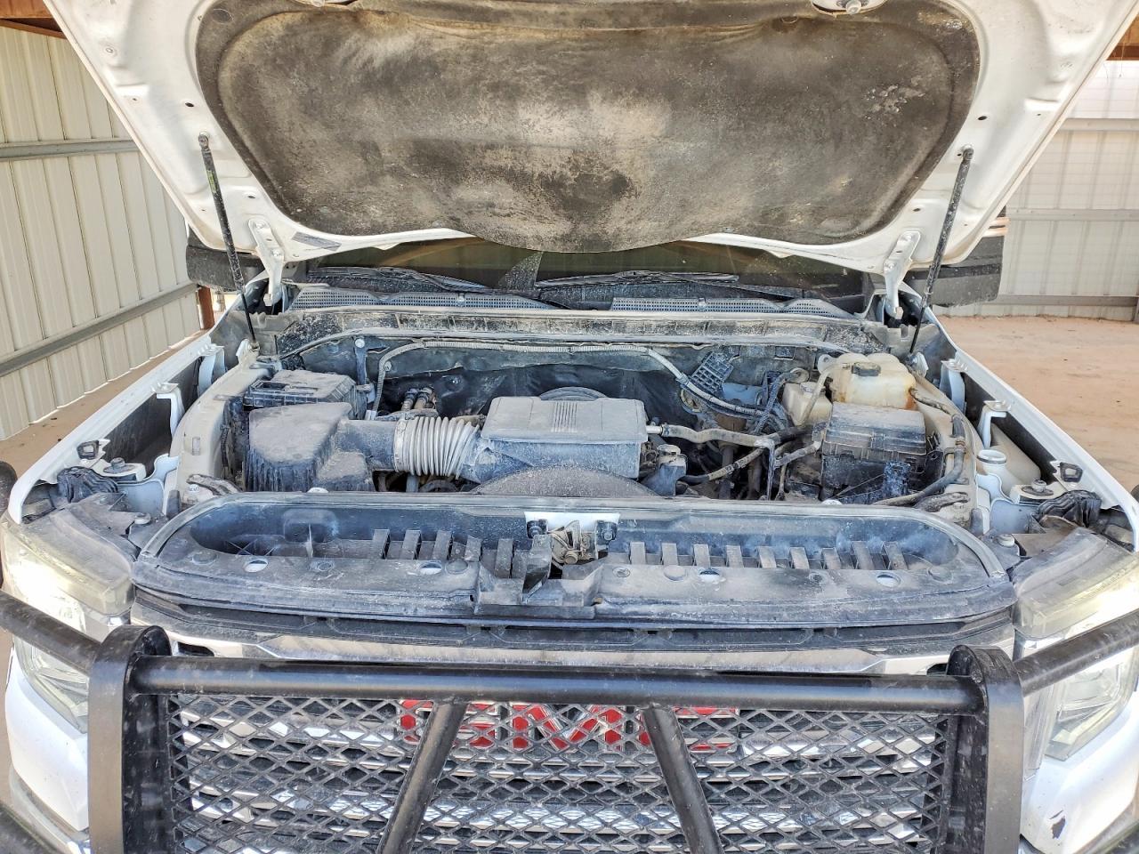 2022 GMC Sierra