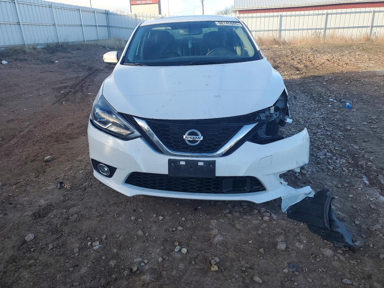 2018 NISSAN SENTRA