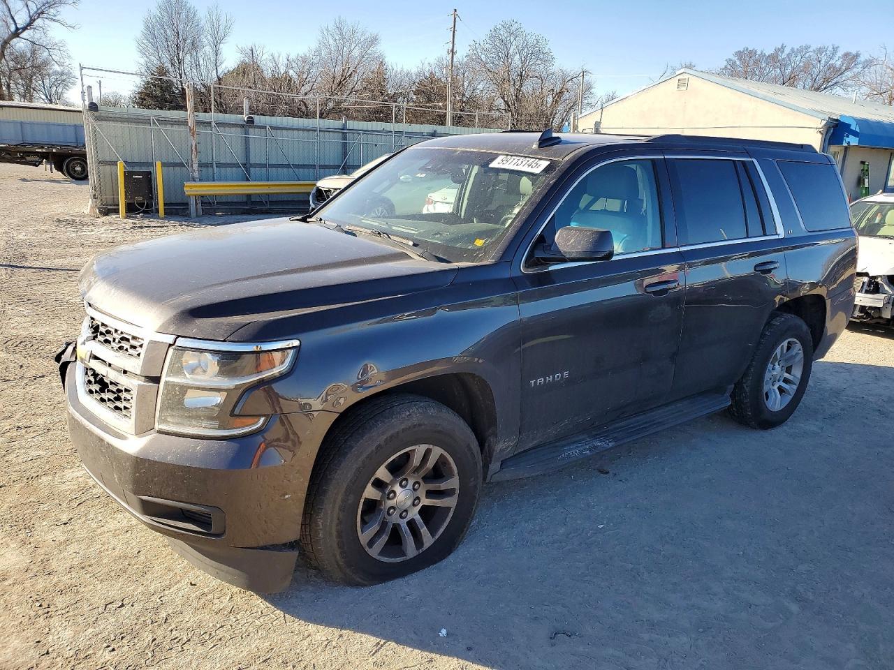 2016 CHEVROLET Tahoe