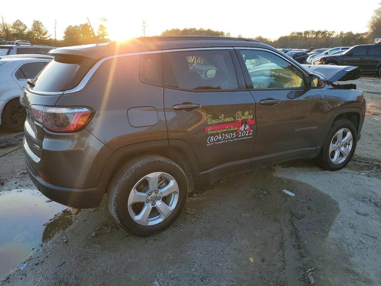 2021 JEEP Compass