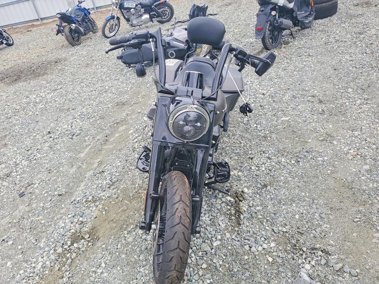 2018 HARLEY-DAVIDSON FLHRXS