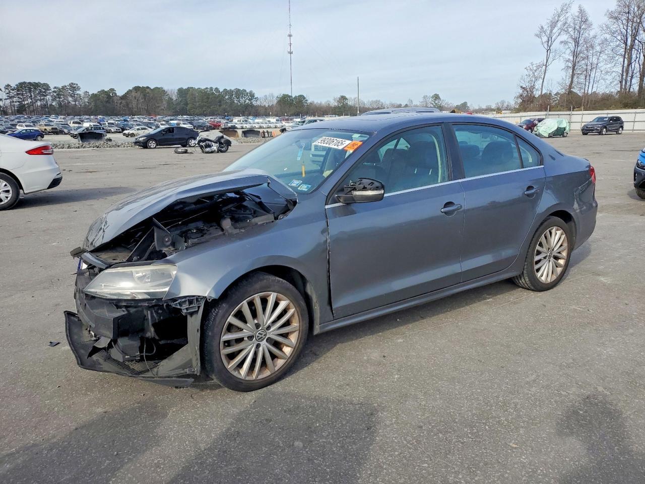2012 VOLKSWAGEN JETTA