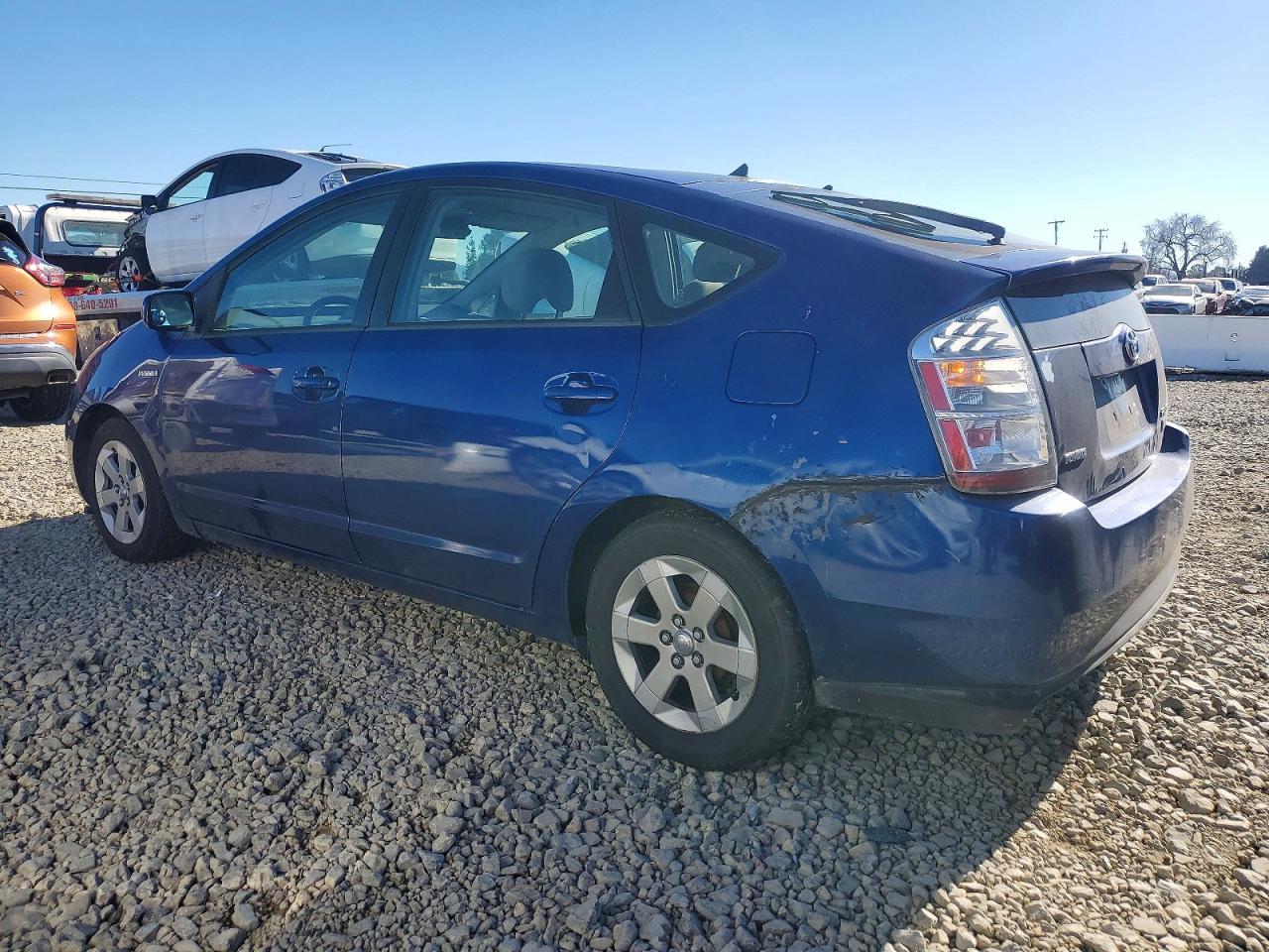 2009 TOYOTA PRIUS