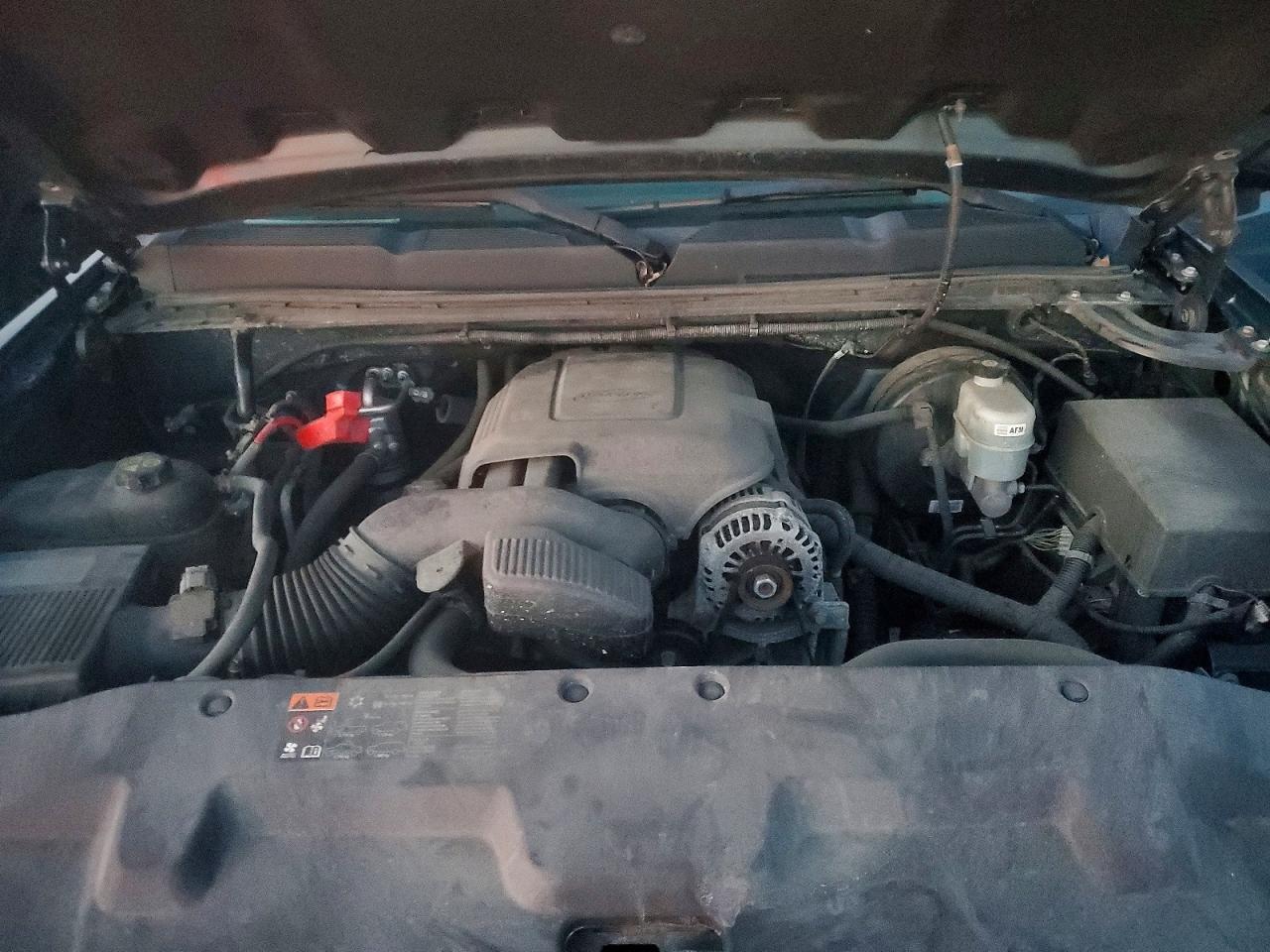 2012 CHEVROLET SILVERADO 1500