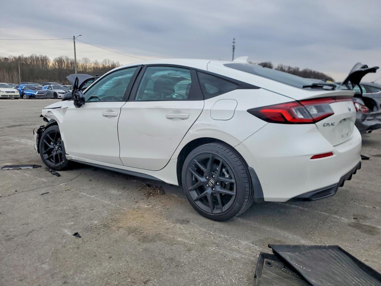 2025 HONDA CIVIC