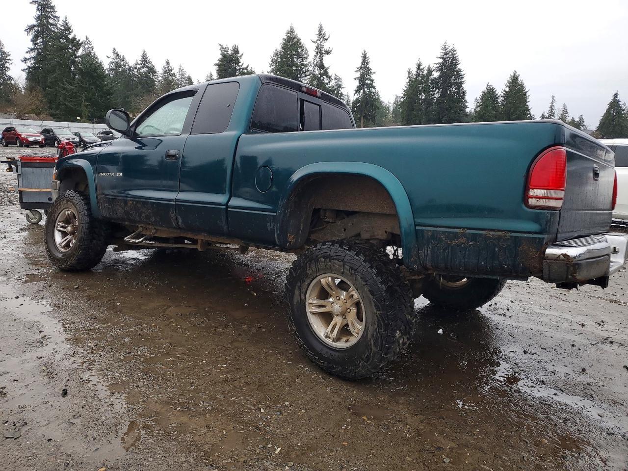 1998 DODGE Dakota