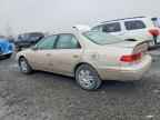 2001 TOYOTA CAMRY