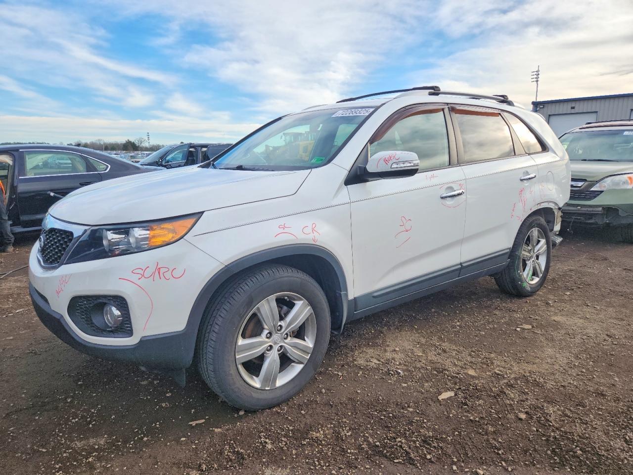 2012 KIA SORENTO