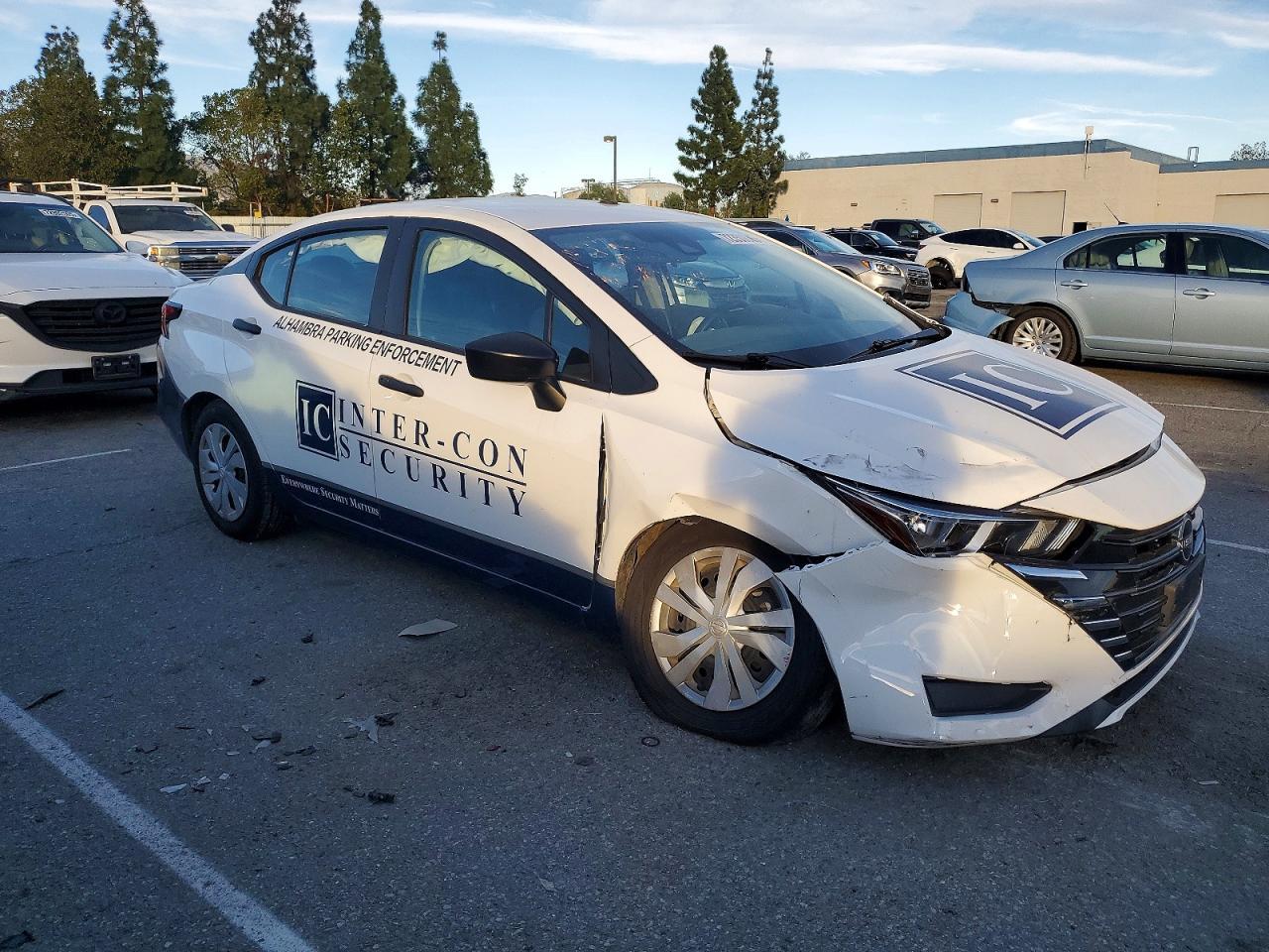 2023 NISSAN VERSA