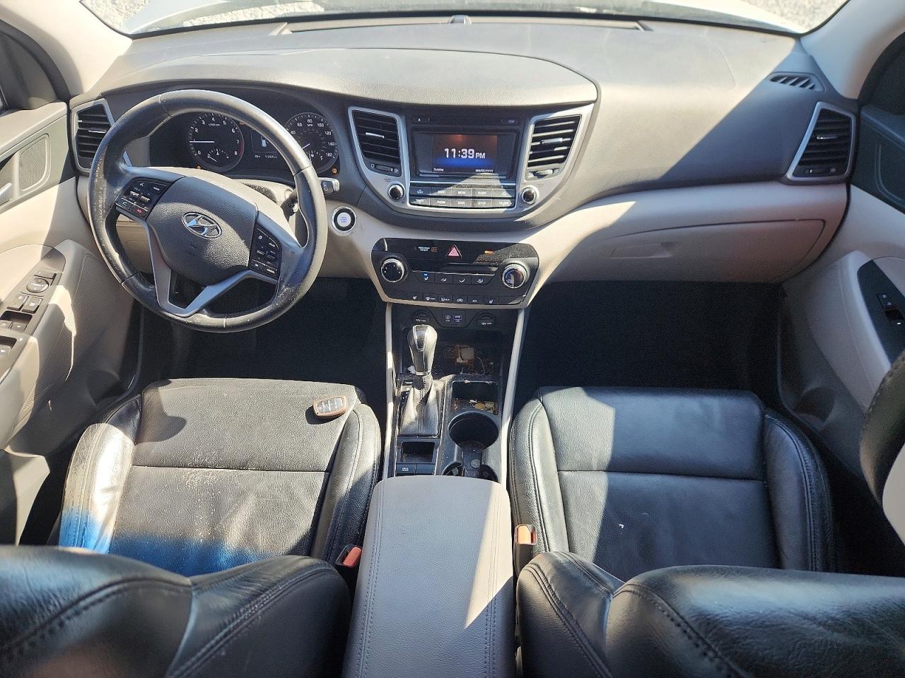 2017 HYUNDAI TUCSON