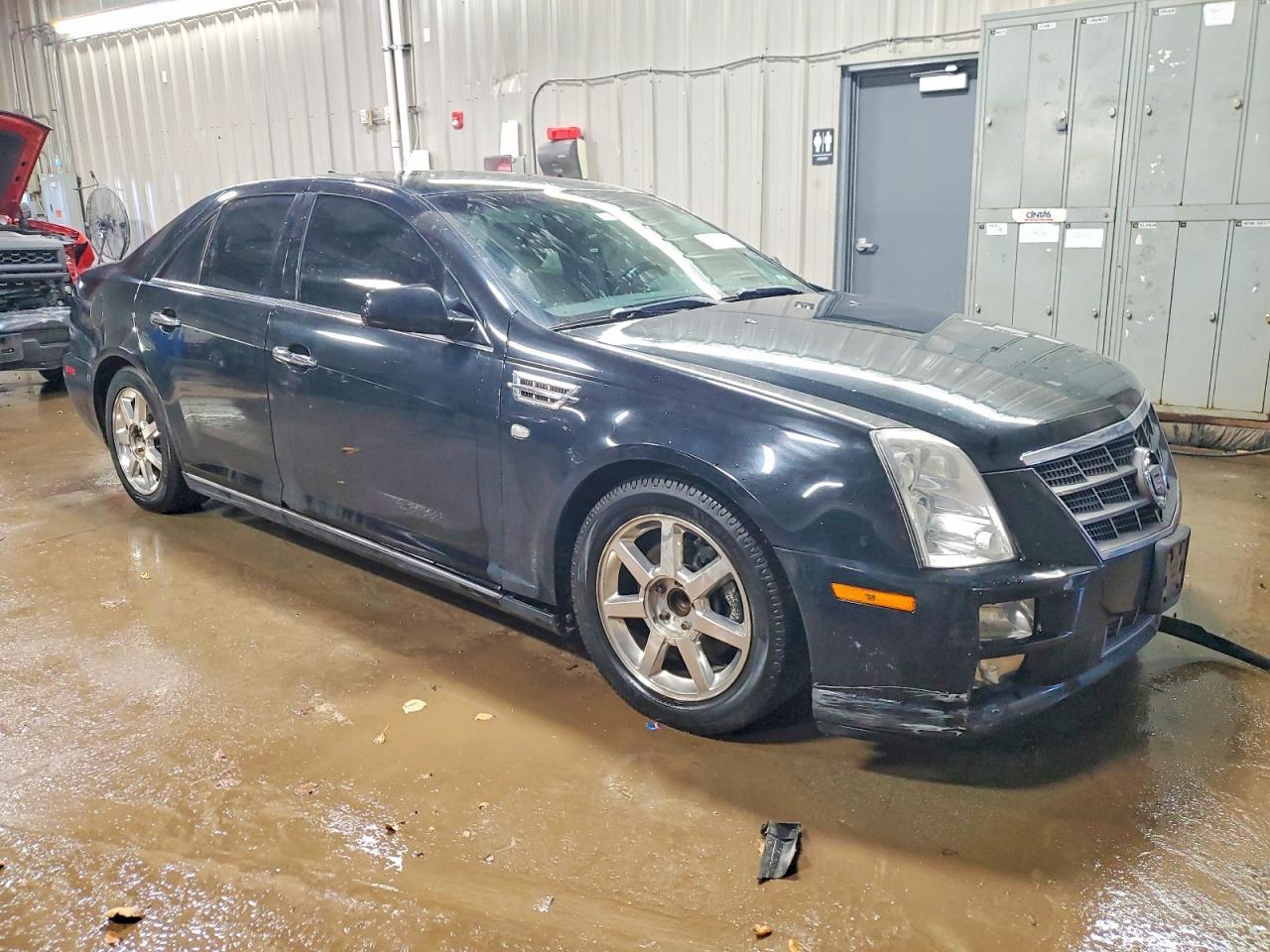 2011 CADILLAC STS