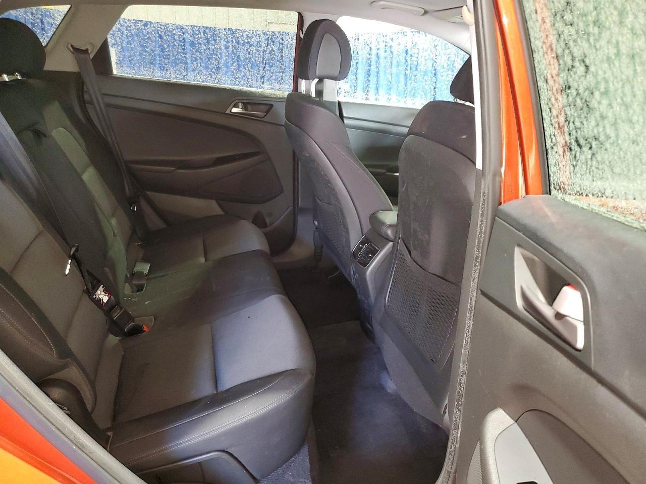 2017 HYUNDAI TUCSON